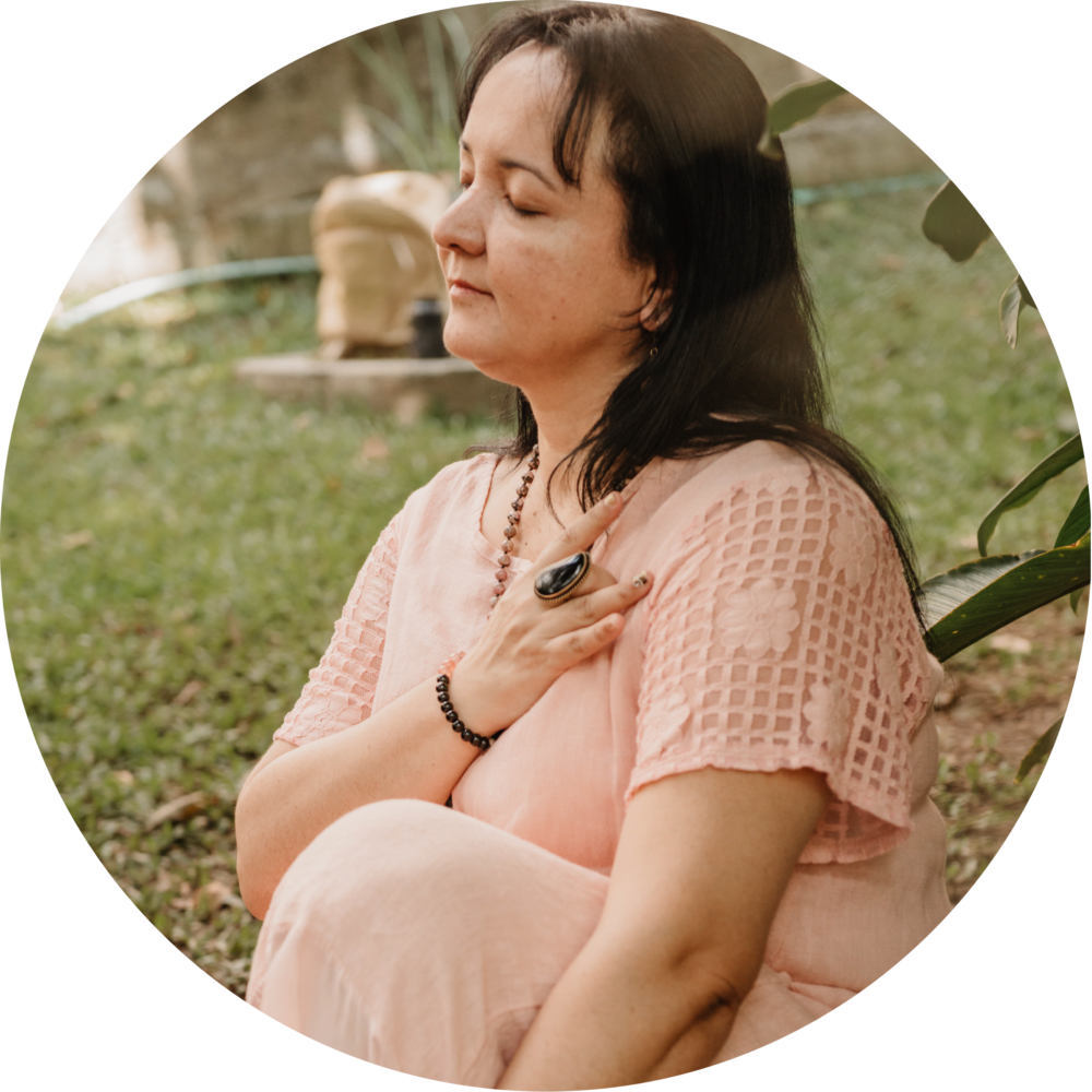 Mujer alquimia